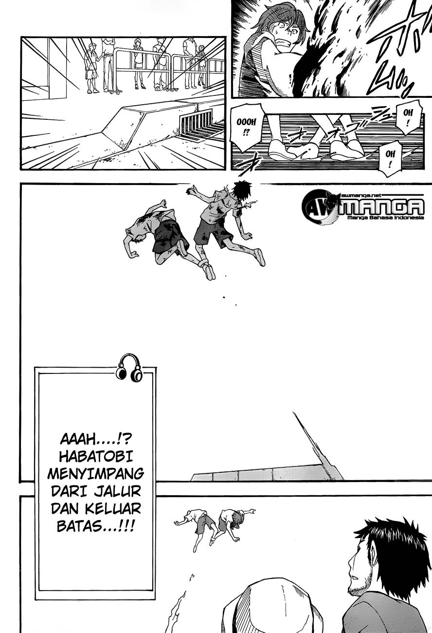 To Aru Kagaku no Railgun chapter 44